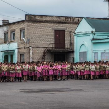 Frauen über ihre Haft in Belarus: "Es ist die Hölle"