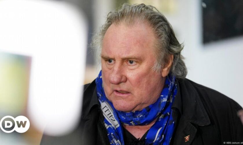 French actor Gerard Depardieu faces sexual assault trial