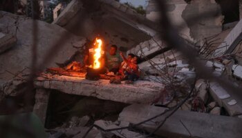 Funcionarios palestinos dicen que ataques israelíes dejan 22 muertos en Gaza