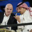 Fußballerinnen protestieren gegen FIFA-Deal mit Saudi-Konzern Aramco