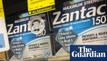 GSK strikes $2.2bn deal to resolve legal cases in US over heartburn treatment Zantac