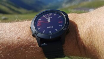 Garmin Fenix 7X Pro Solar : 100 euros de réduction sur la montre connectée qui fait bien plus que donner l'heure !