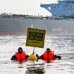 Gefahr für die Umwelt: Russische Öl-Tanker in der Ostsee