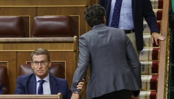 Génova "entiende" el plantón de Ayuso, pero mantiene las palabras de Feijóo: "No acudir a Moncloa es un error"