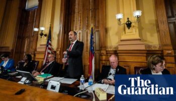 Georgia counties are mandated to certify elections, judge rules