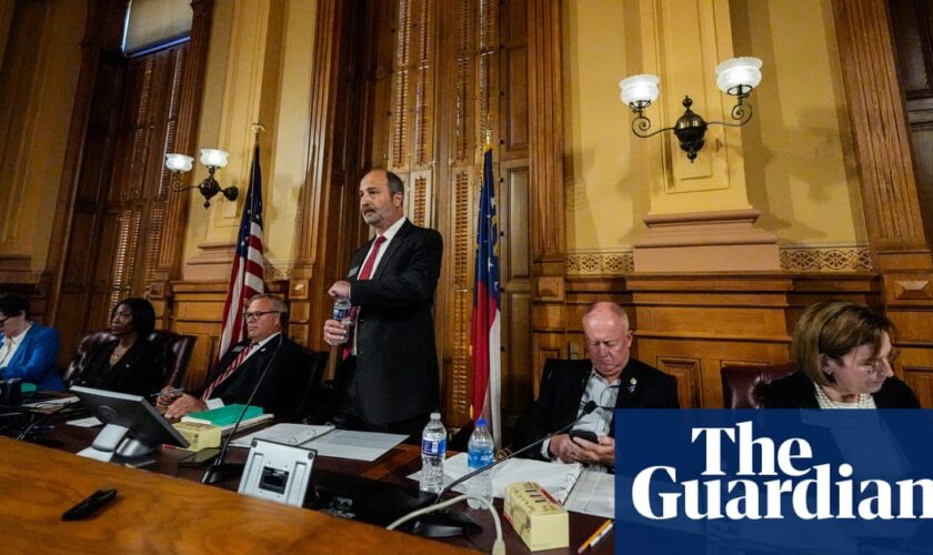 Georgia counties are mandated to certify elections, judge rules