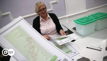 Georgia elections: Voters at crossroads between EU, Russia