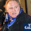 Gérard Depardieu asks for delay to sexual assault trial