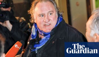 Gérard Depardieu asks for delay to sexual assault trial