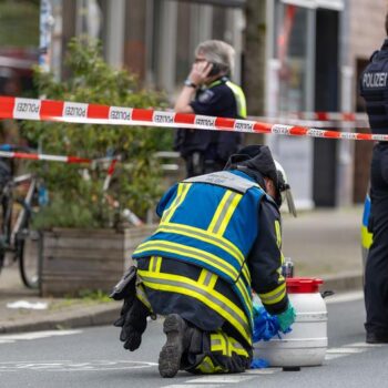 Germany: Man dies after standoff with police in Bochum