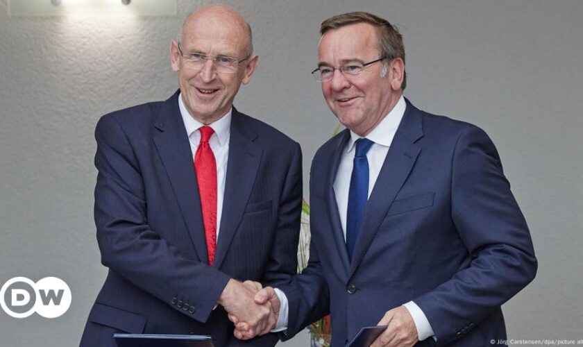 Germany, UK plan closer security and defense coordination