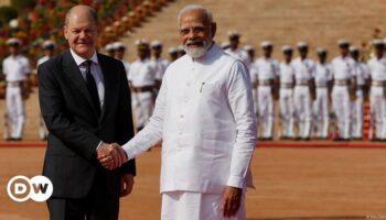 Germany and India seek closer ties with high-level talks