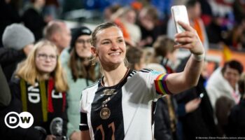 Germany captain Alexandra Popp retires from national team