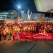 Germany metalworkers launch strikes over pay