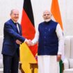 Germany's Scholz, India's Modi meet in New Delhi