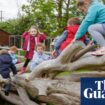 Girls play outside less than boys even at two years old, UK survey reveals