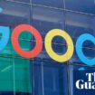 Google facing US government attempt to break up its business, court filing shows