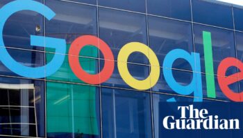 Google facing US government attempt to break up its business, court filing shows