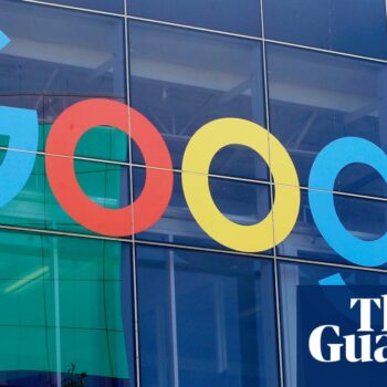 Google facing US government attempt to break up its business, court filing shows