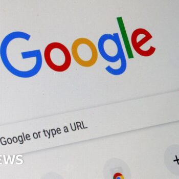 Google threatened with break-up by US