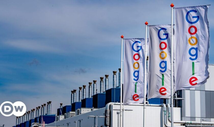 Google wants nuclear reactors to power its AI data centers