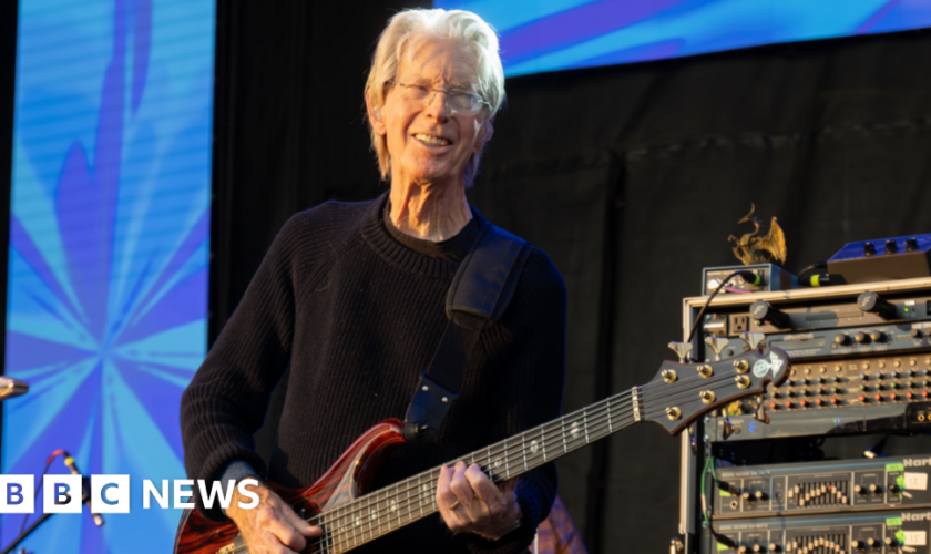 Grateful Dead co-founder Phil Lesh dies aged 84