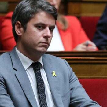 Guillaume Tabard: «Budget, gouvernement, quand chacun ne voit midi qu’à sa porte»