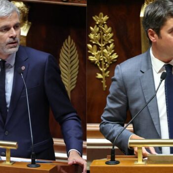 Guillaume Tabard : «Les convergences Wauquiez-Attal, entre réflexes communs et calculs voisins»