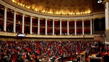 Guillaume Tabard: «Les “pieds nickelés” à l’Assemblée nationale»