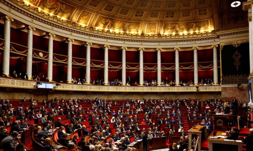 Guillaume Tabard: «Les “pieds nickelés” à l’Assemblée nationale»