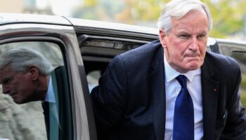 Guillaume Tabard : «Michel Barnier face au chantage à la démission de ses ministres»