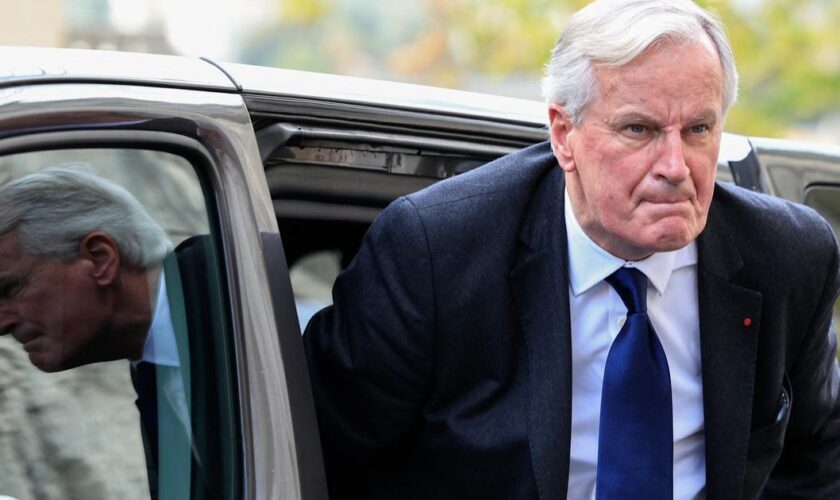 Guillaume Tabard : «Michel Barnier face au chantage à la démission de ses ministres»