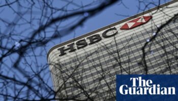 HSBC divides into four businesses in major overhaul of operations