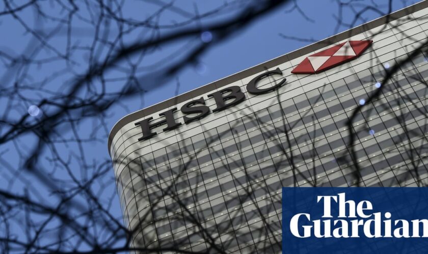 HSBC divides into four businesses in major overhaul of operations