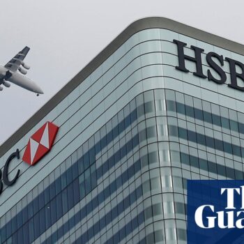 HSBC launches $3bn share buyback as profits beat forecasts