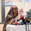 Haftbefehl gegen Bangladeschs Ex-Premierministerin erlassen