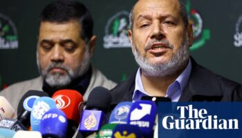 Hamas recognises death of leader Yahya Sinwar but vows to keep fighting