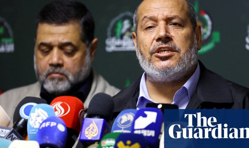 Hamas recognises death of leader Yahya Sinwar but vows to keep fighting