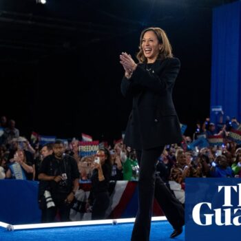 Harris hits critical battleground Pennsylvania six days before election