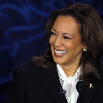 Harris seeks to lure winnable Republicans in Fox interview