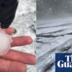 Heavy rain, large hail and damaging winds expected as severe storms forecast for much of Australia