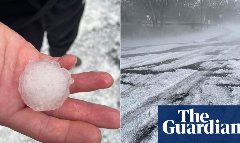 Heavy rain, large hail and damaging winds expected as severe storms forecast for much of Australia