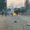 Heftige Proteste gegen Wahlergebnis in Mosambik