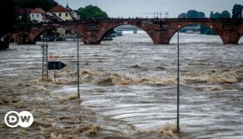 Hochwasser: Wie aus Regen zerstörerische Fluten entstehen