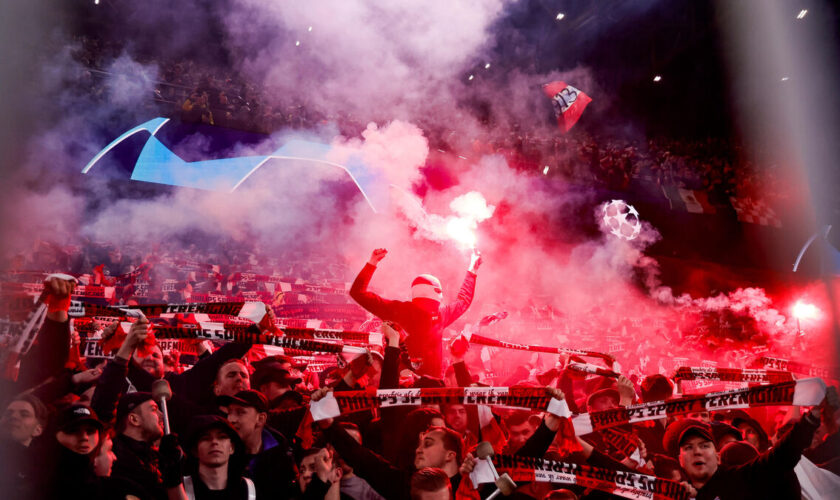 « Honteux ! » : La colère des supporters du PSV Eindhoven, privés de déplacement au PSG en Ligue des champions