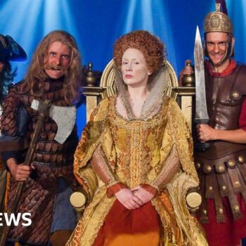 Horrible Histories to receive special Bafta Award