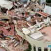 Hotel collapse in Argentina kills one, say reports