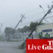 Hurricane Milton live updates: Florida braced as storm to make landfall shortly