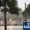 Hurricane Milton slams into Florida as nearly 3 million without power | First Thing