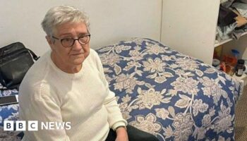 I am on edge, says woman made homeless aged 75